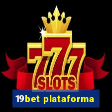 19bet plataforma